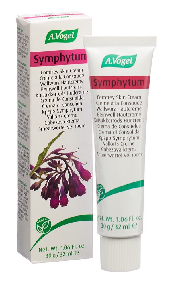 VOGEL Symphytum Wallwurz Hautcreme, Bild 2 von 5