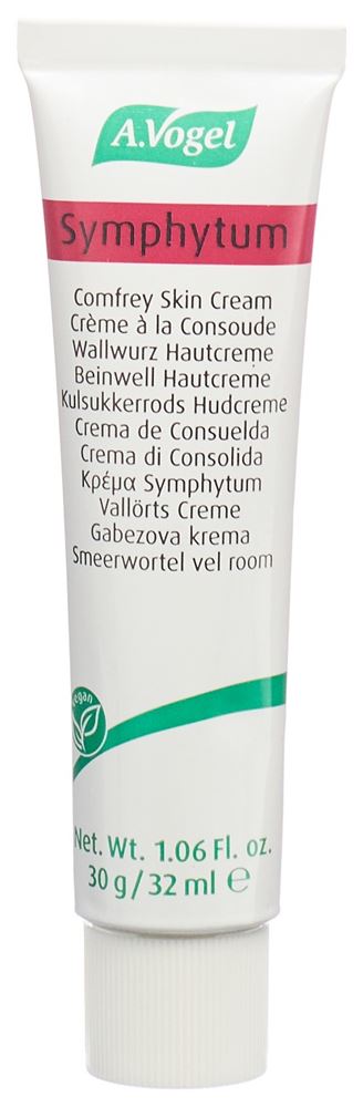 VOGEL Symphytum Wallwurz Hautcreme, Bild 4 von 5
