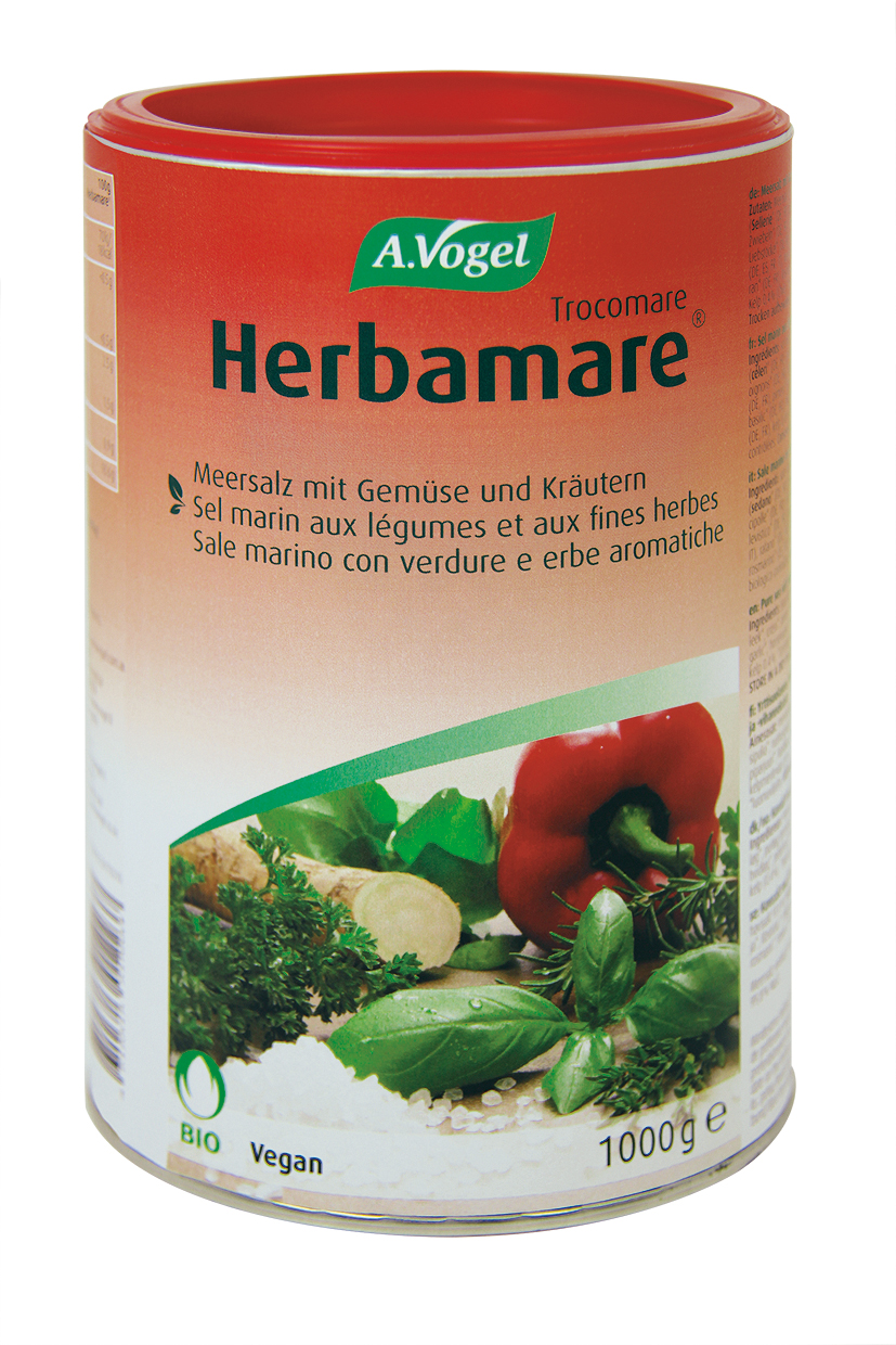 VOGEL Trocomare sel aux herbes