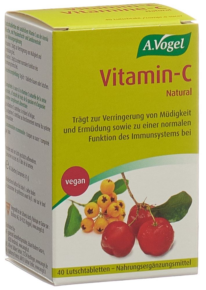 VOGEL vitamine C