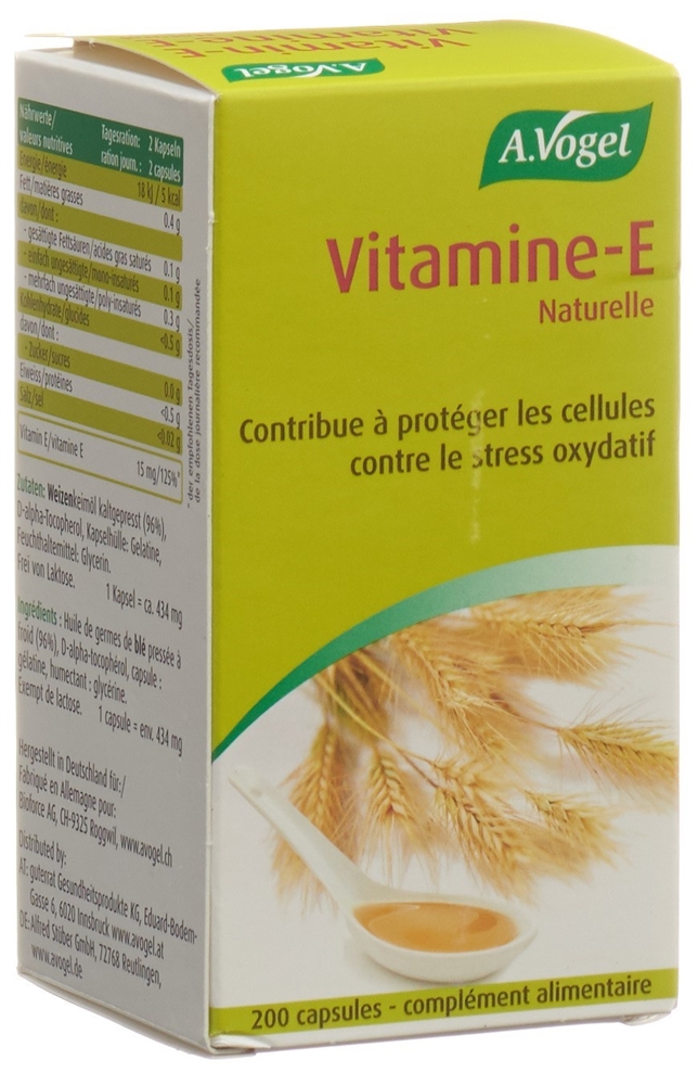 VOGEL vitamine-E, image 2 sur 3