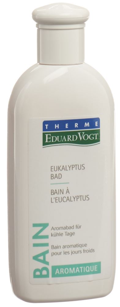 EDUARD VOGT AROMATIQUE Eucalyptusbad