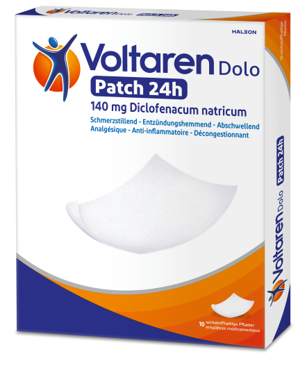 Voltaren Dolo 24h Patch 140 mg