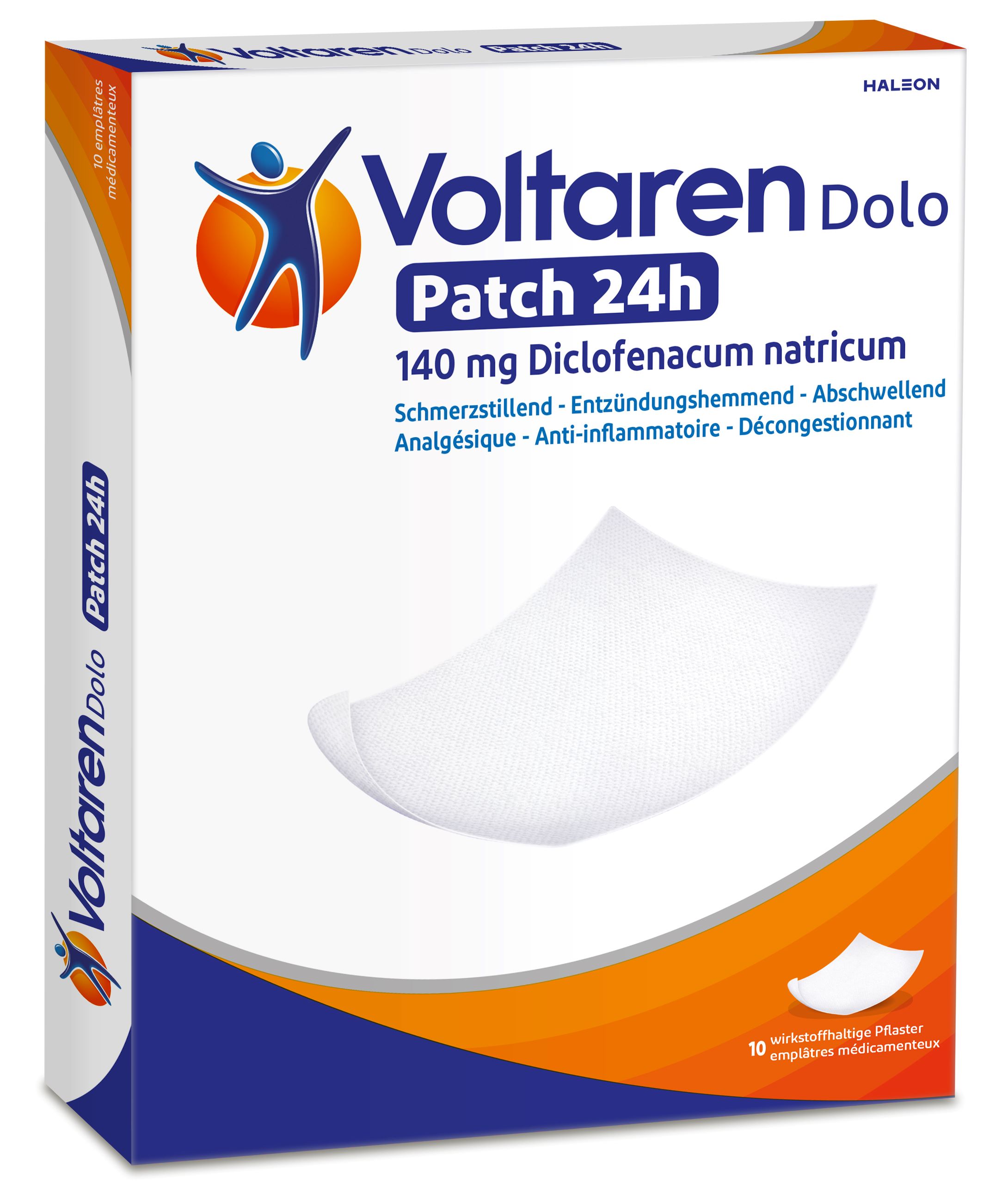 Voltaren 24h Patch 140 mg