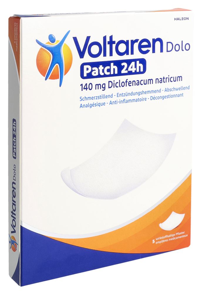Voltaren Dolo 24h Patch 140 mg