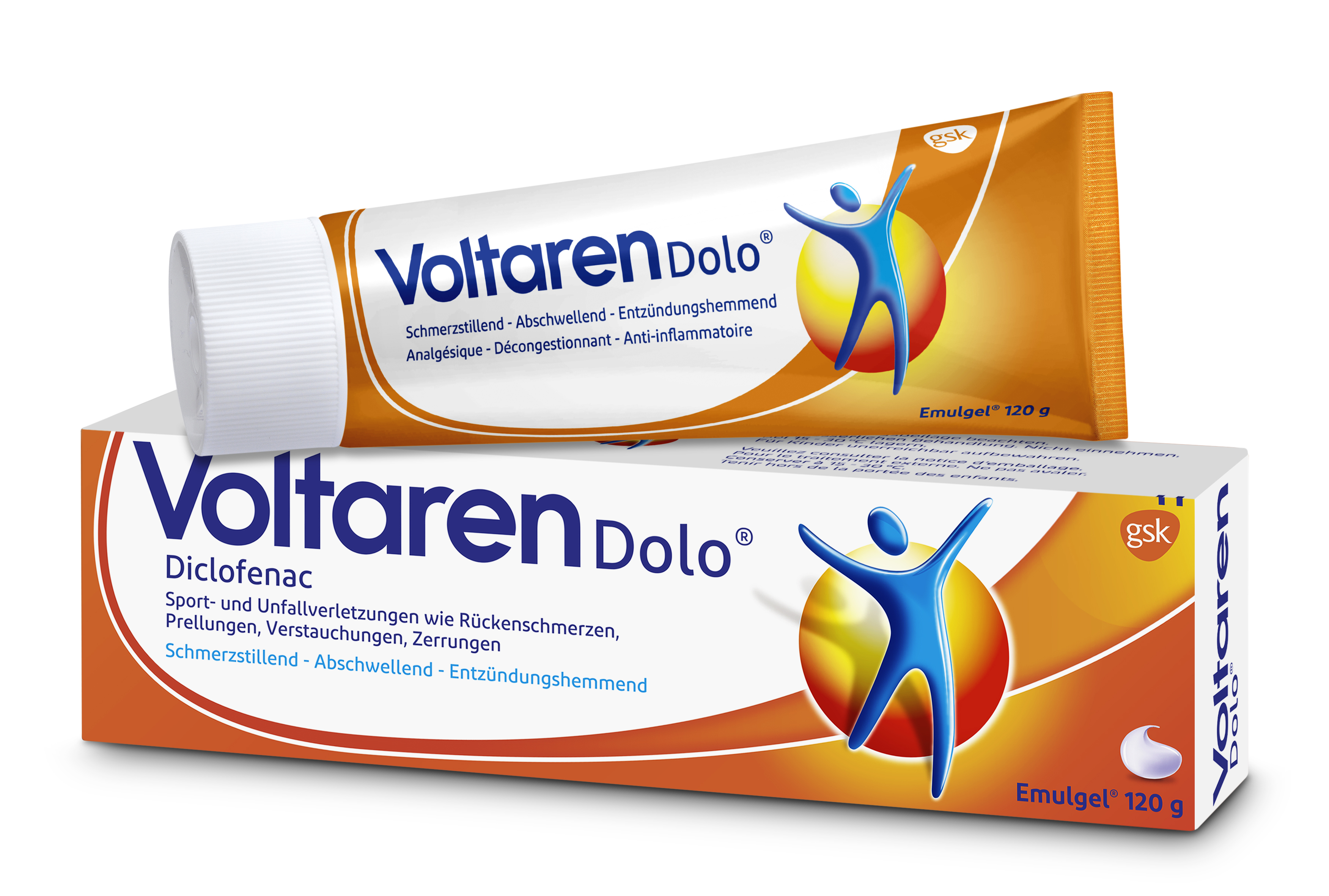 VOLTARENE Emulgel Tb 120 g, Bild 2 von 5