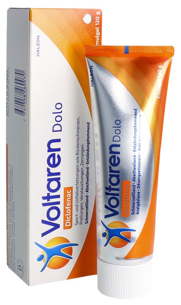 Voltaren Dolo, Bild 2 von 5