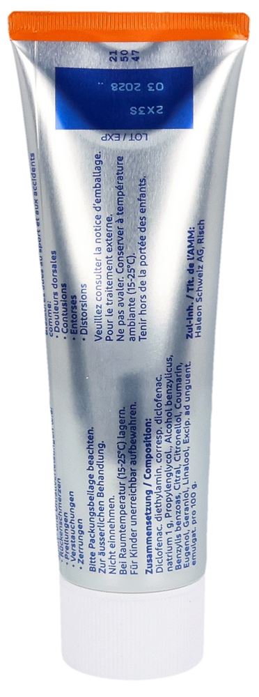 Voltaren Dolo, Bild 3 von 5