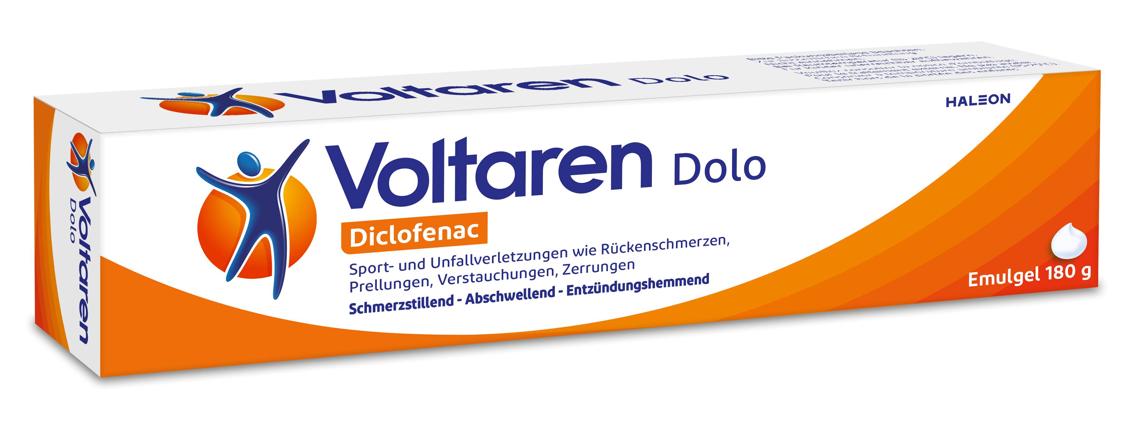 Voltaren Dolo, image principale