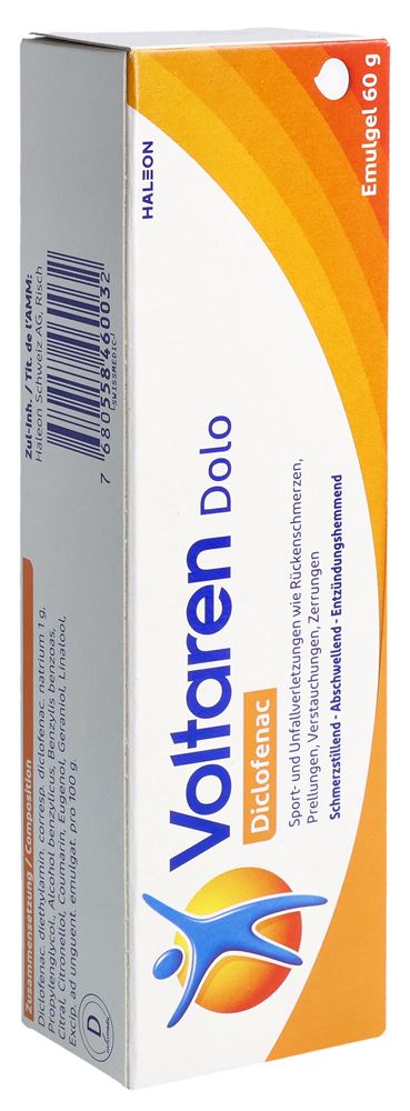 Voltaren Dolo, image principale