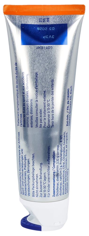 Voltaren Dolo forte, image 2 sur 5