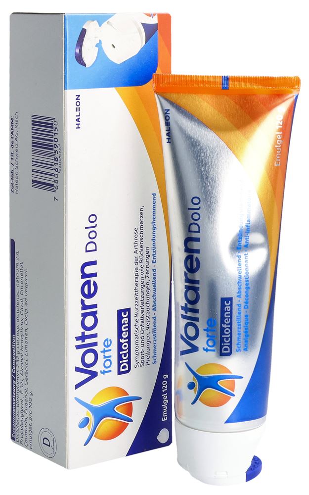 Voltaren Dolo forte, image 4 sur 5