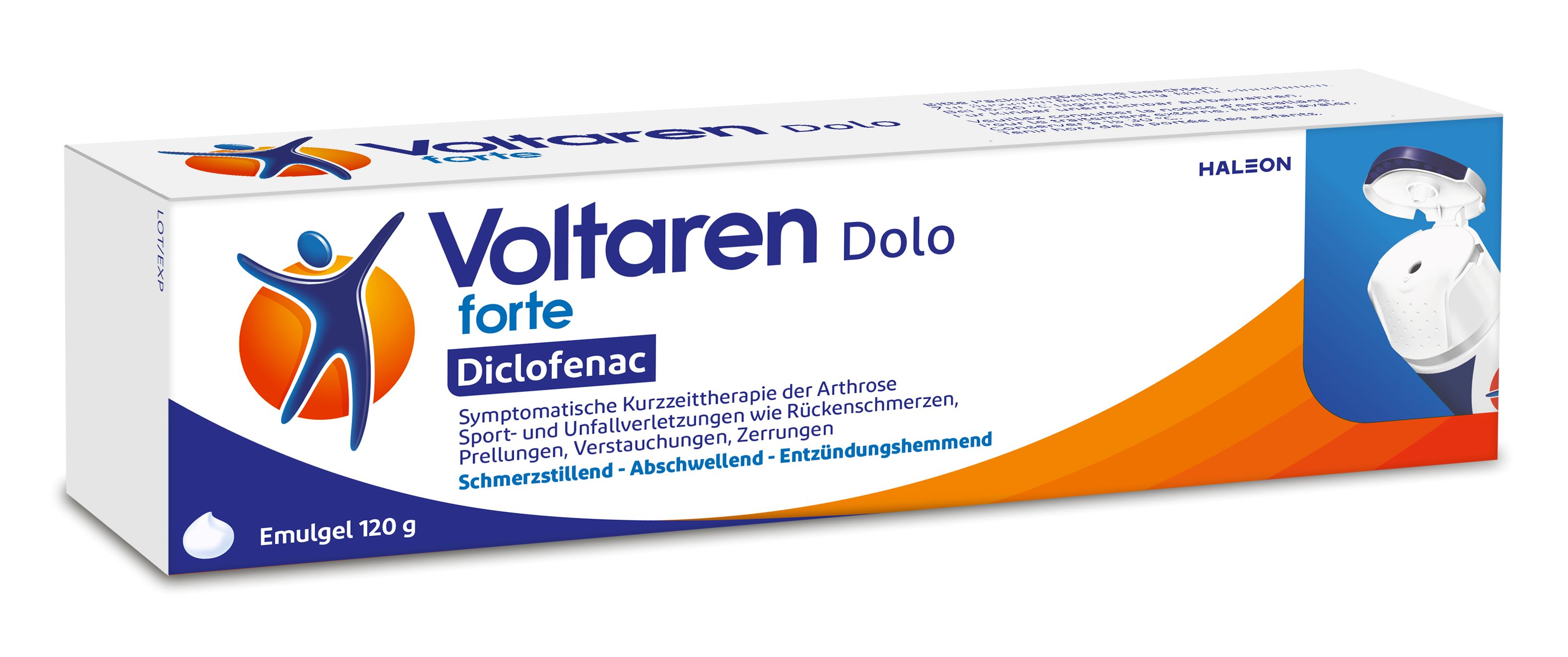 Voltaren Dolo forte