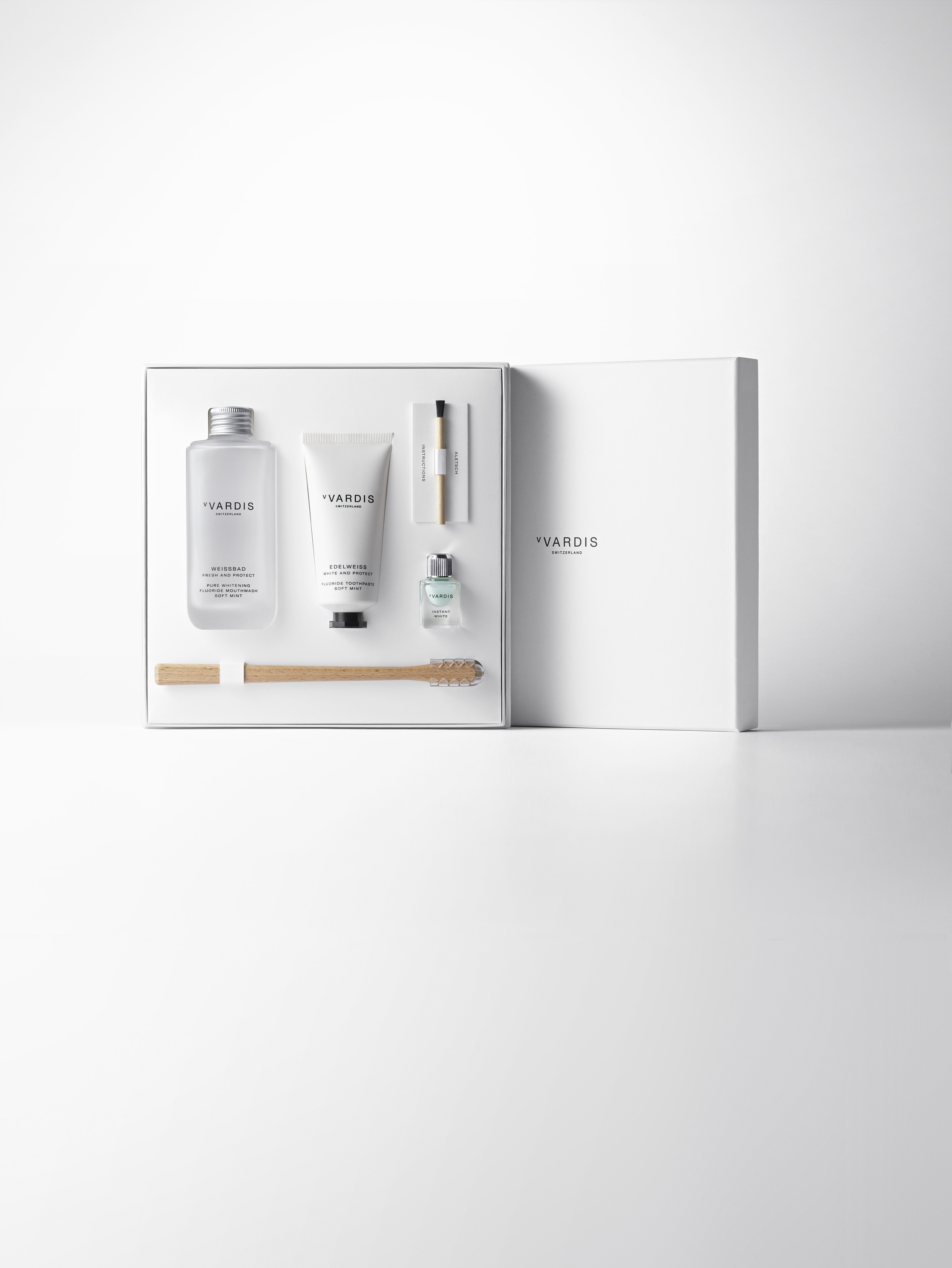 VVARDIS Geschenk-Set Soft Mint, Bild 2 von 2