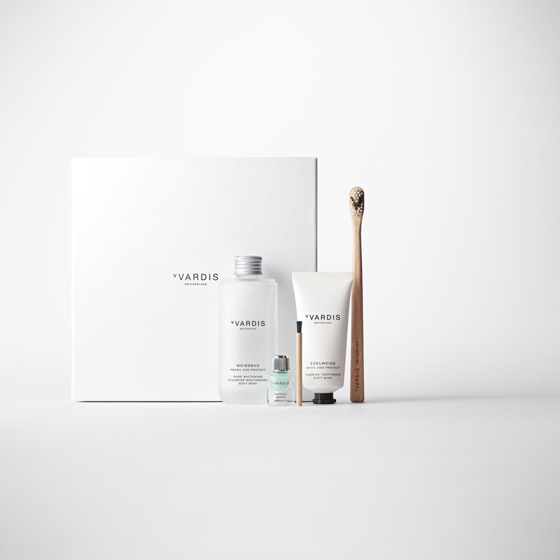 VVARDIS Geschenk-Set Soft Mint