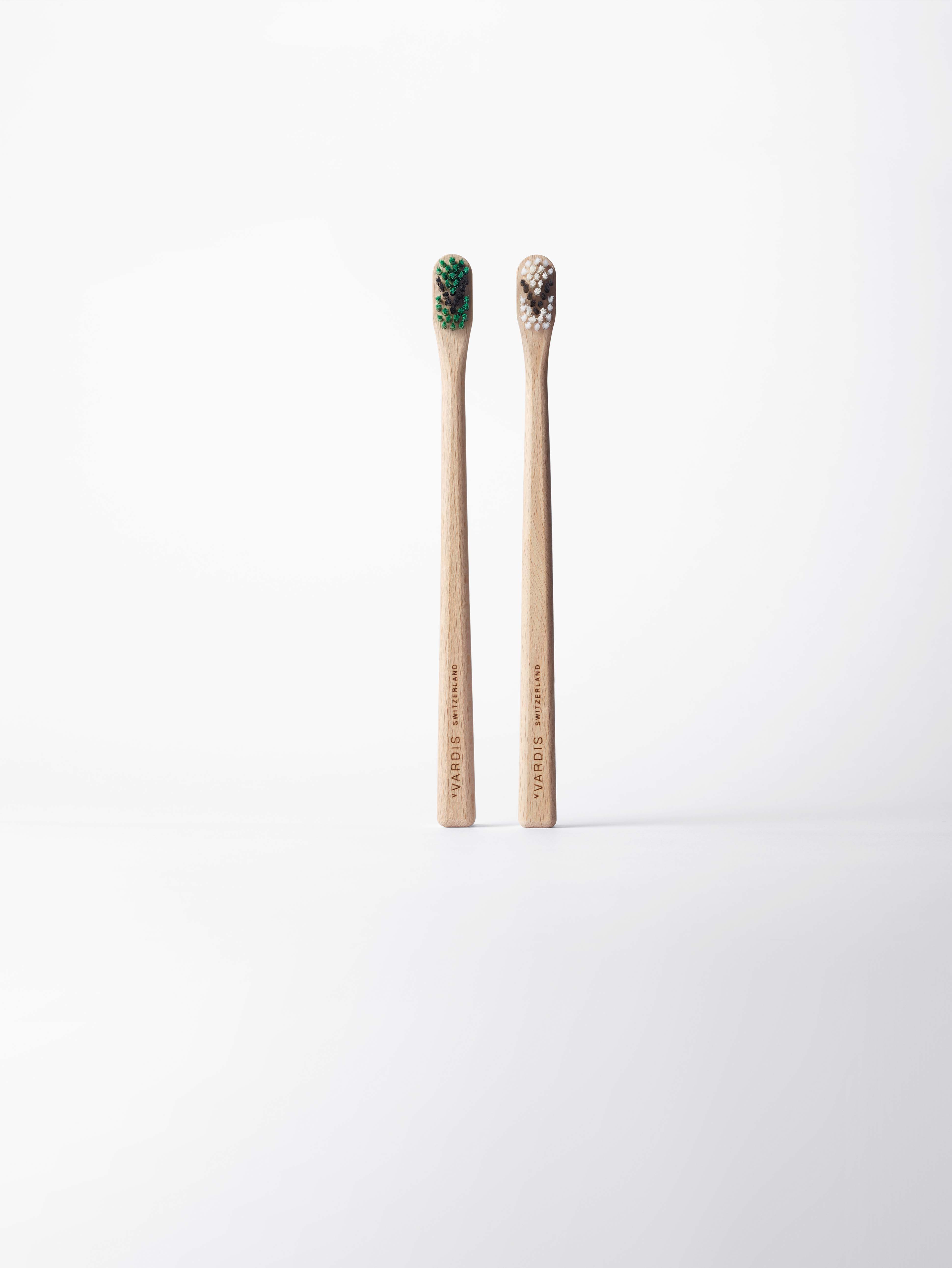 VVARDIS RHEINHOLZ brosses à dents en bois, image 2 sur 3