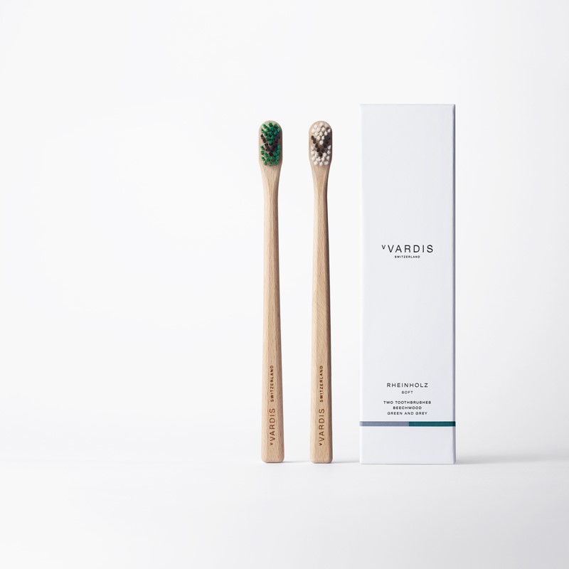 VVARDIS RHEINHOLZ brosses à dents en bois, image principale