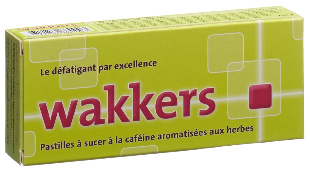 WAKKERS Toffees, image 2 sur 2