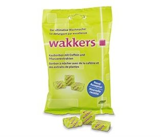 WAKKERS Toffees