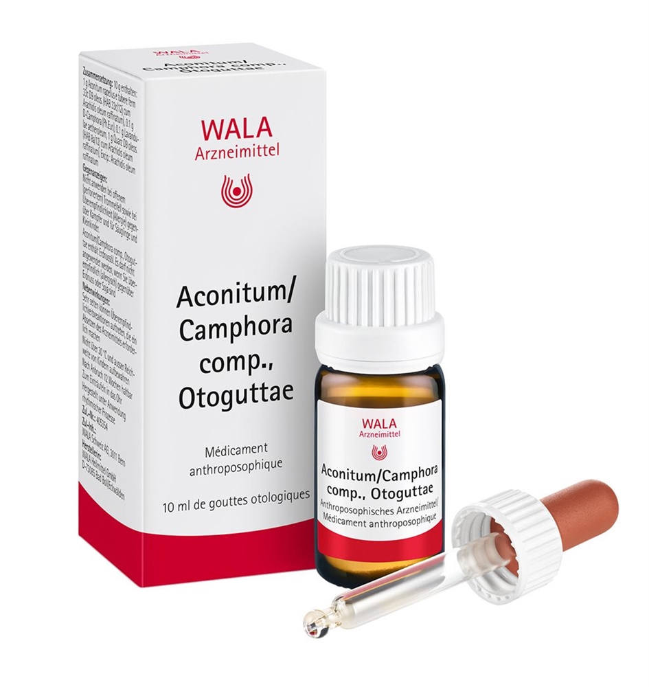 WALA Aconitum/Camphora comp., Bild 3 von 4