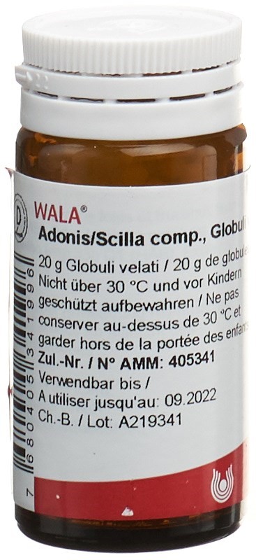 WALA Adonis/Scilla comp.