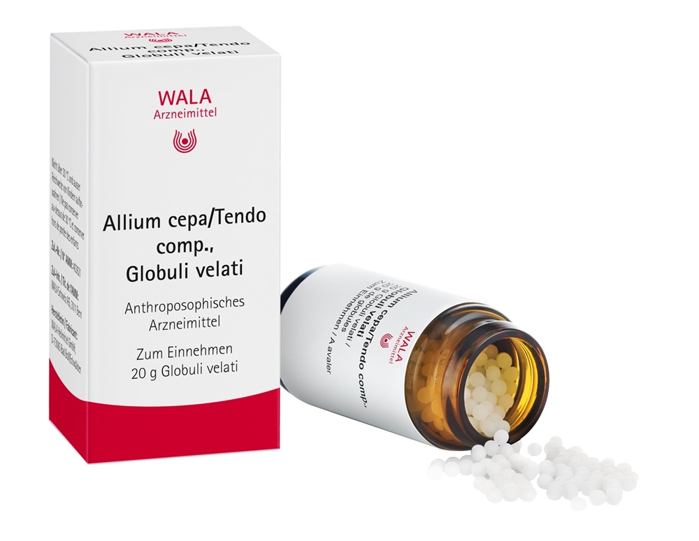 WALA Allium cepa/Tendo comp., Bild 2 von 4