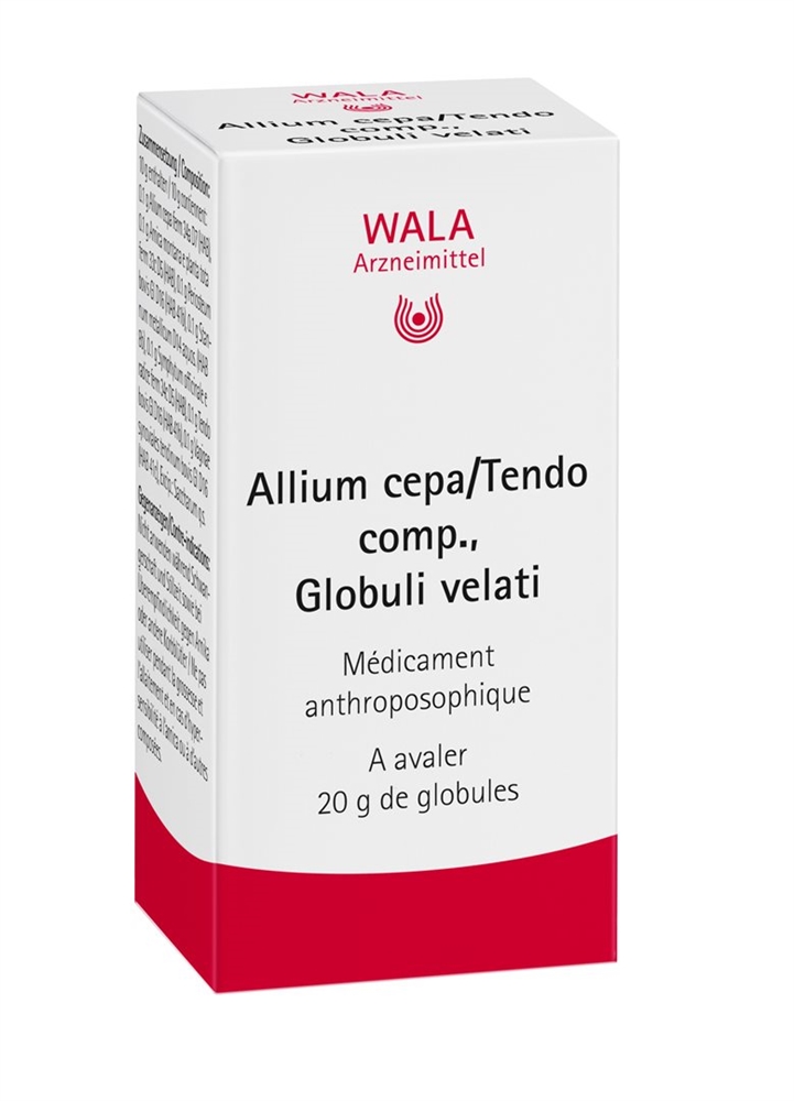 WALA Allium cepa/Tendo comp., Bild 4 von 4