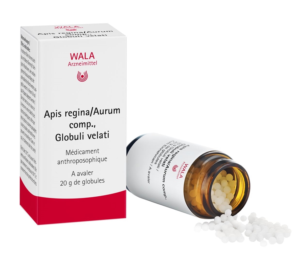 WALA Apis regina/Aurum comp., Bild 3 von 4