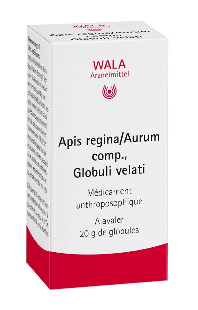 WALA Apis regina/Aurum comp., Bild 4 von 4
