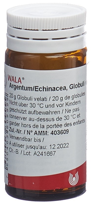 WALA Argentum/Echinacea
