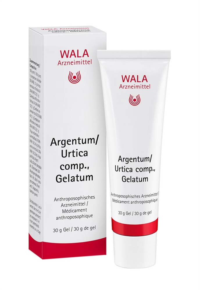 WALA argentum/urtica comp., image 2 sur 2