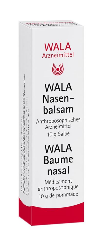 WALA baume nasal