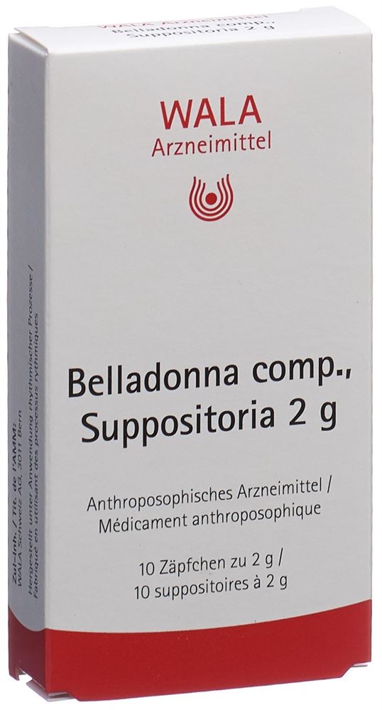 WALA belladonna comp., image principale