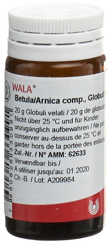 WALA betula/arnica comp.