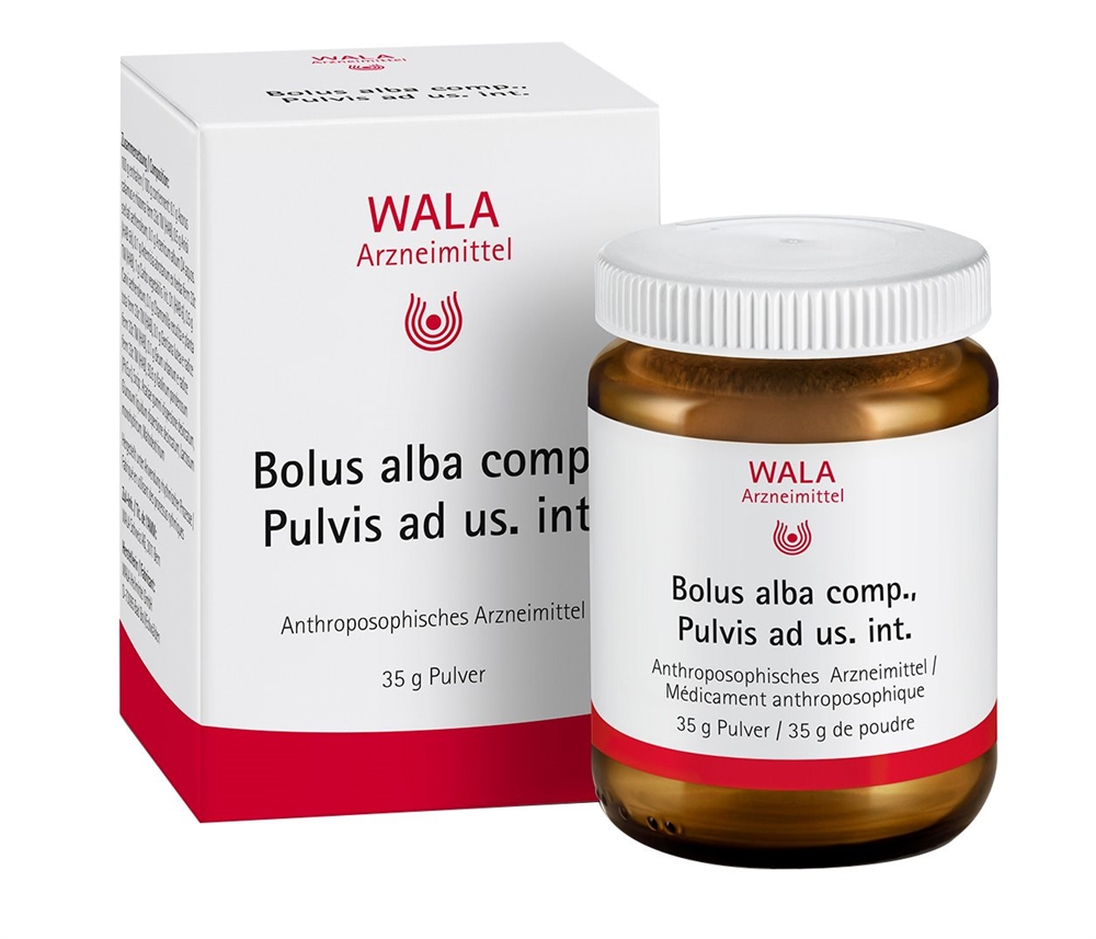 WALA bolus alba comp., image 2 sur 3