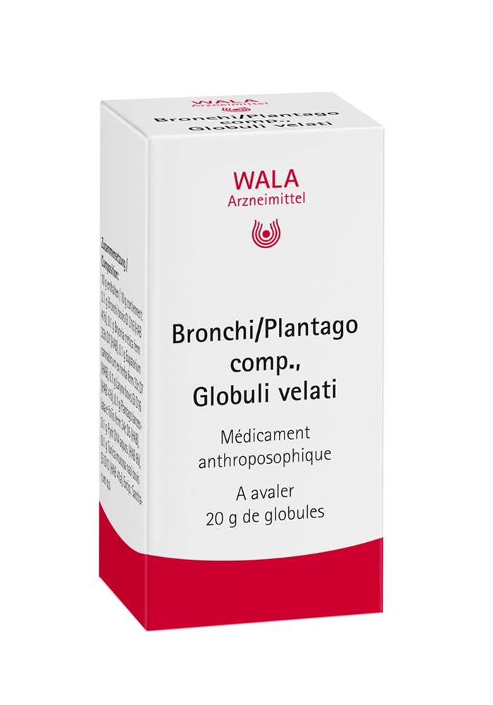 WALA bronchi/plantago comp., image 4 sur 4