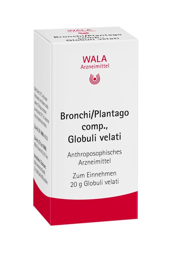 WALA Bronchi/Plantago comp.