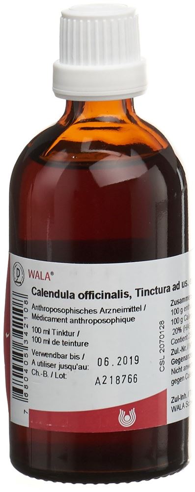 WALA calendula officinalis