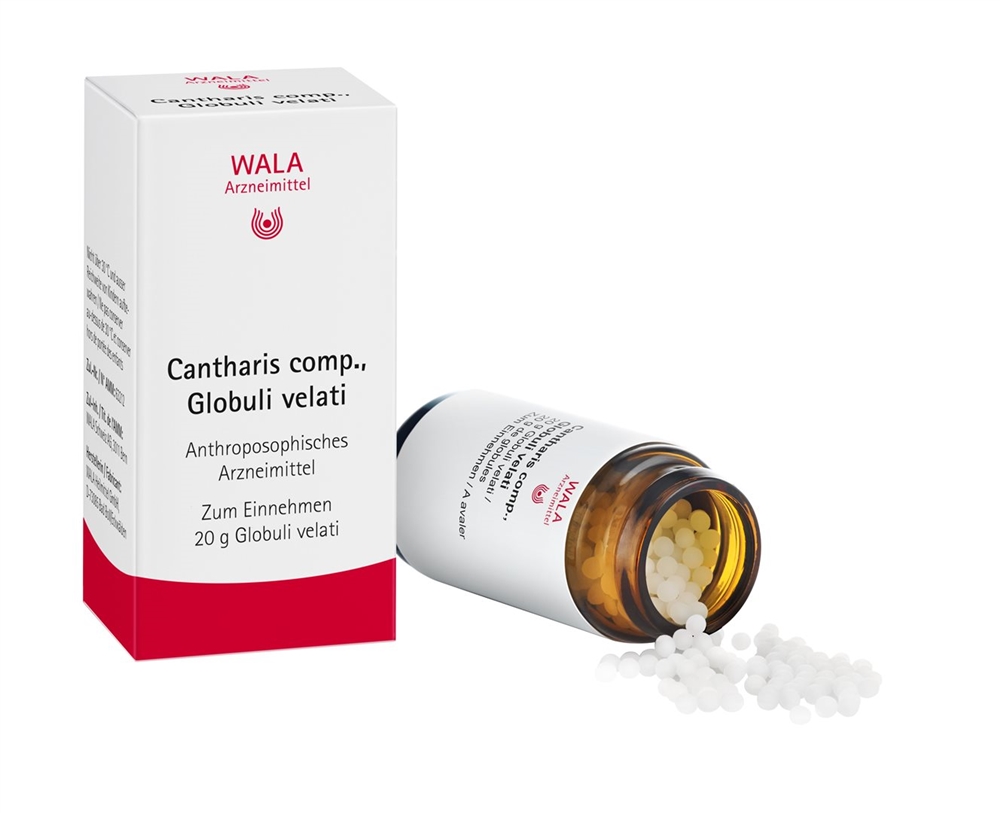 WALA Cantharis comp., Bild 2 von 4