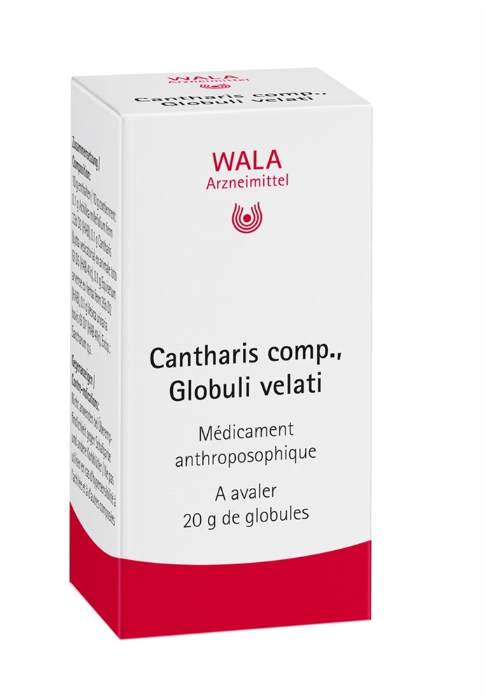 WALA Cantharis comp., Bild 4 von 4