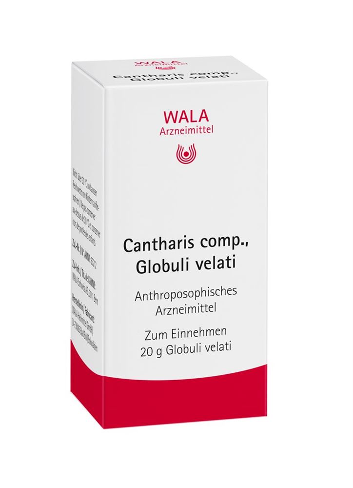 WALA Cantharis comp.