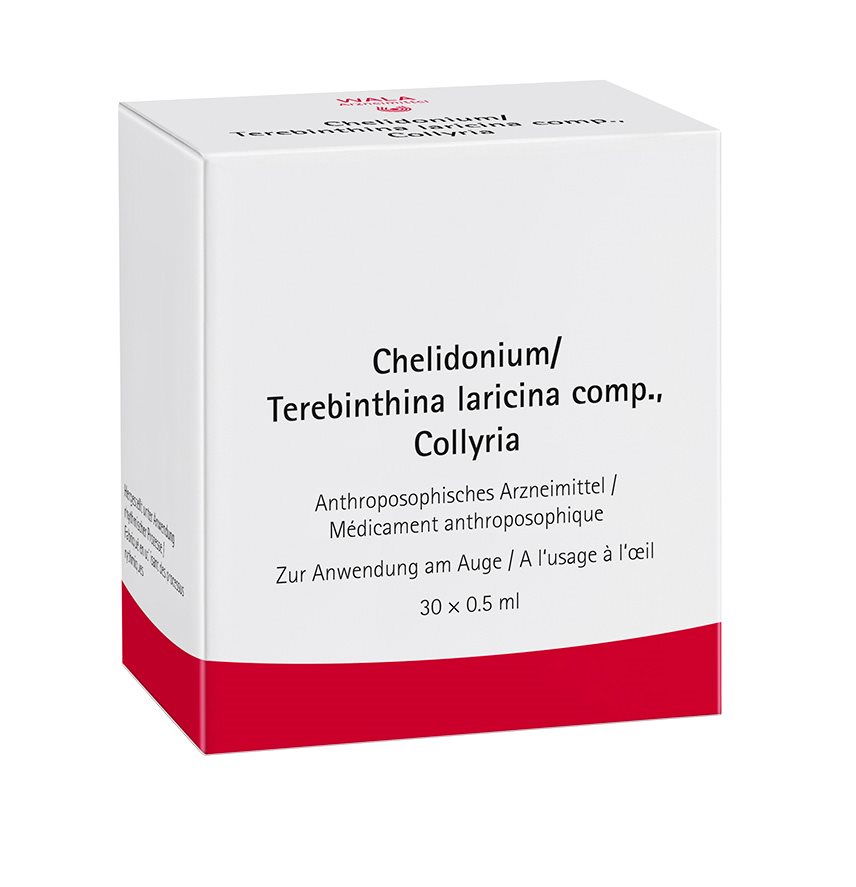 WALA Chelidonium/Terebinthina laricina comp.