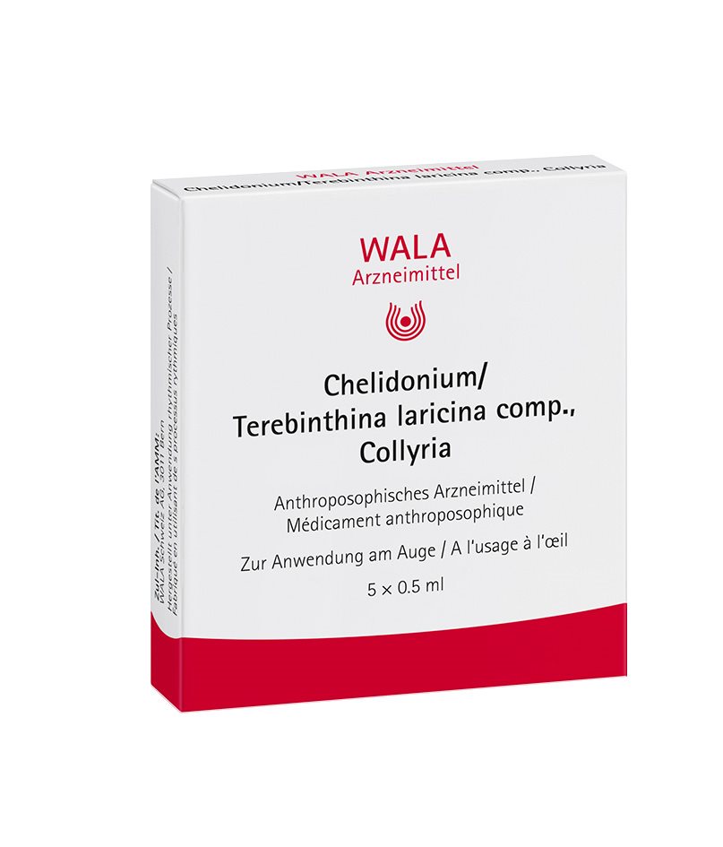 WALA chelidonium/terebinthina laricina comp.