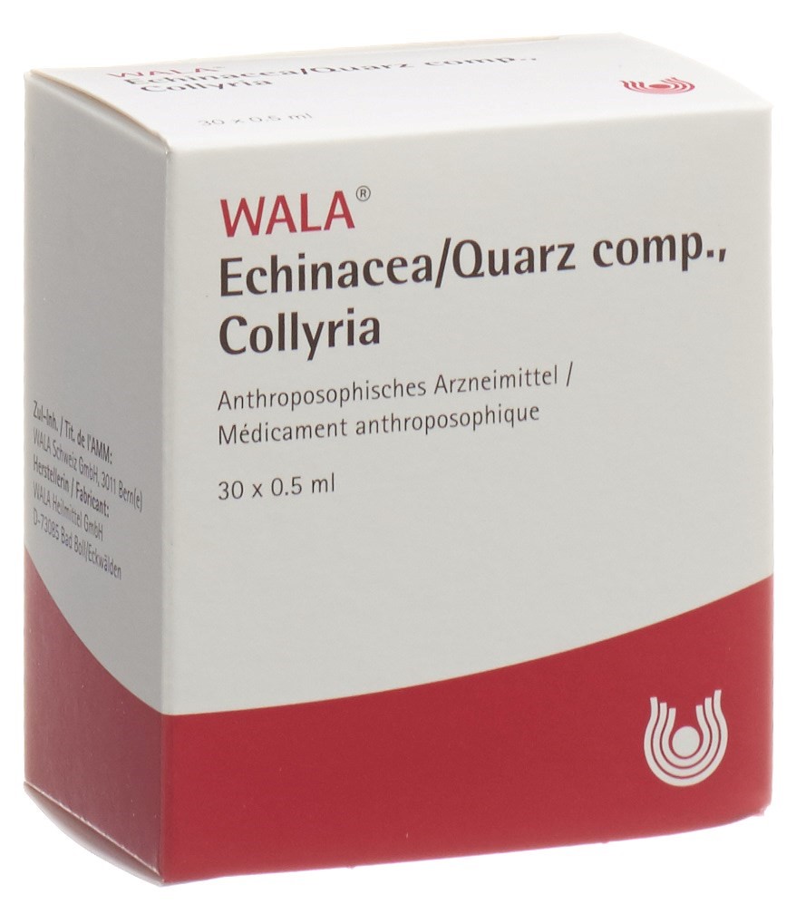 WALA Echinacea/Quarz comp., Hauptbild