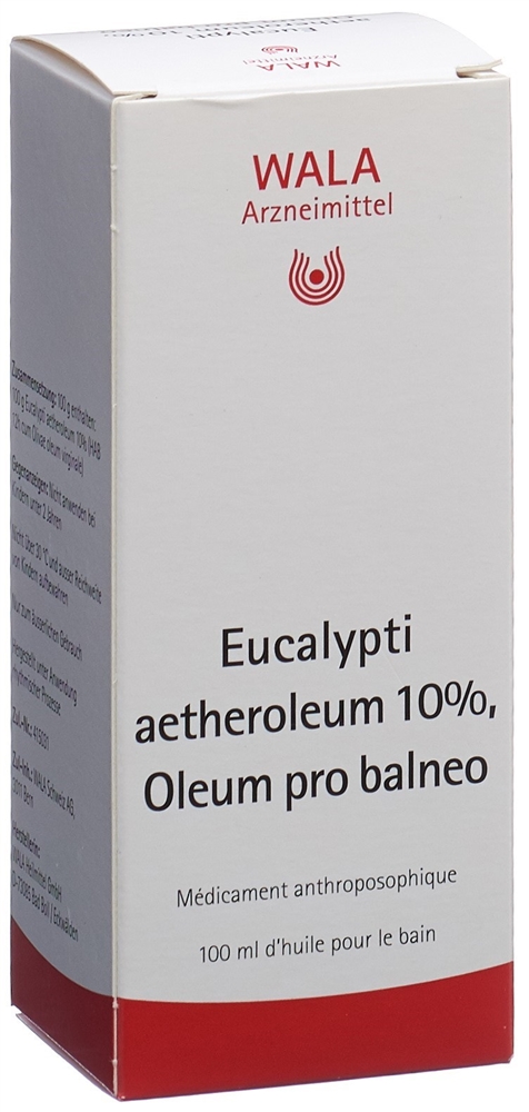 WALA Eucalypti aetheroleum 10 %, Bild 4 von 5