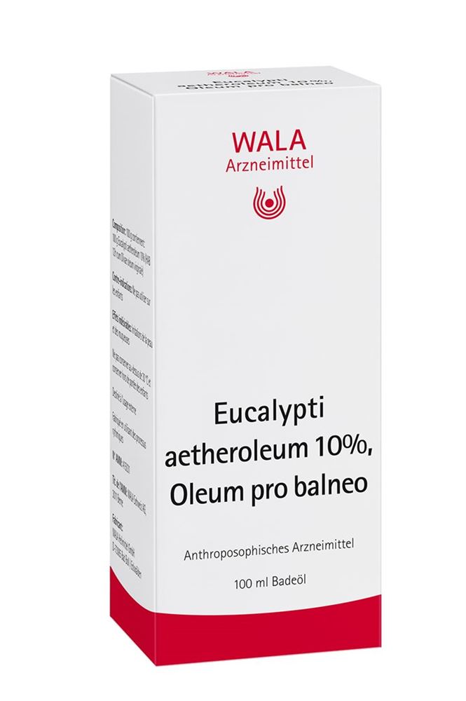 WALA Eucalypti aetheroleum 10 %, Hauptbild