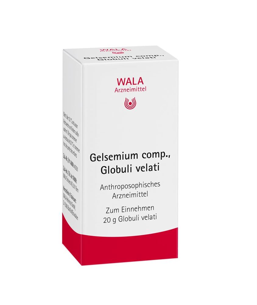 WALA gelsemium comp.