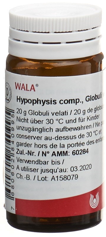 WALA hypophysis comp.