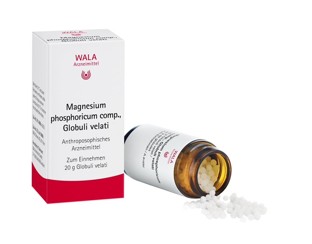 WALA Magnesium phosphoricum comp., Bild 2 von 4
