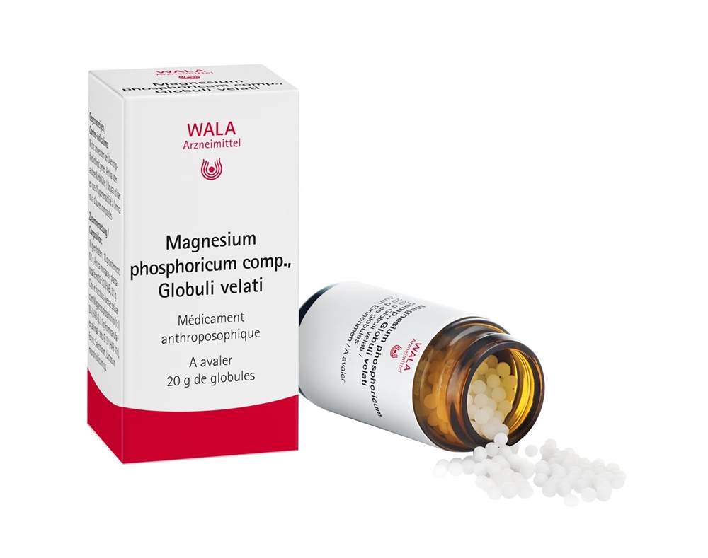 WALA Magnesium phosphoricum comp., Bild 3 von 4